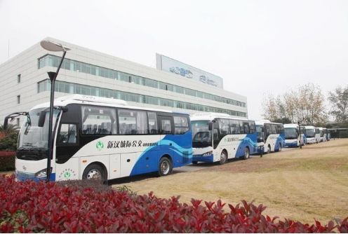 湖北公路客运集团股份有限公司