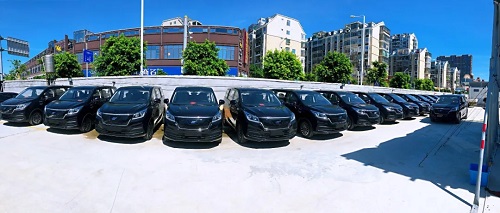 “帮邦行”新能源定制车落地福建、河北，助推当地智慧出行服务升级