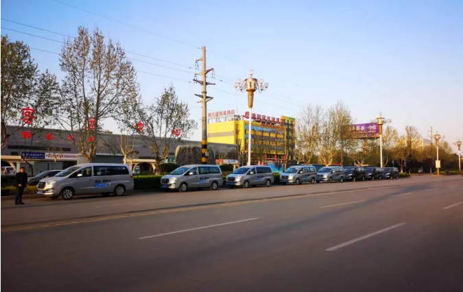 【宁津⇌德州】线路正式启动，助推山东省定制客运再升级