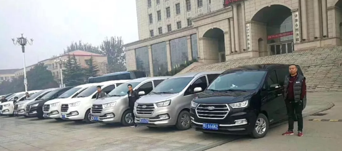 济源市首条城乡出行线路正式运营，助力民众告别出行难