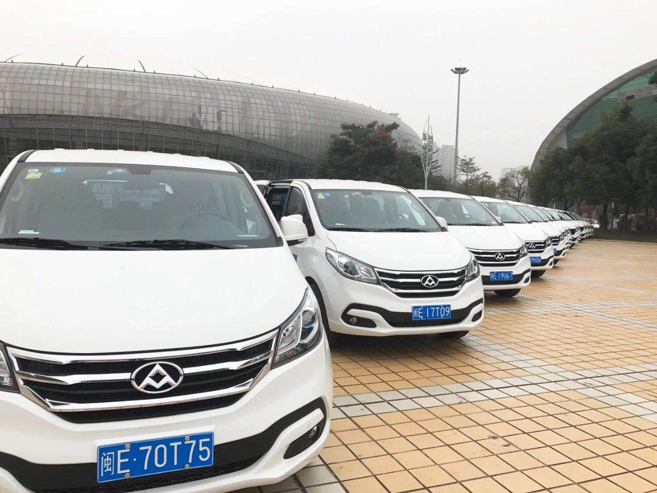 漳州长运客运转型再扬帆，携帮邦行开通【龙海⇋厦门】定制客运专线