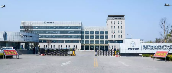 潍城交运、福田汽车、帮邦行携手推出首条“客运＋主机厂+互联网”定制专线