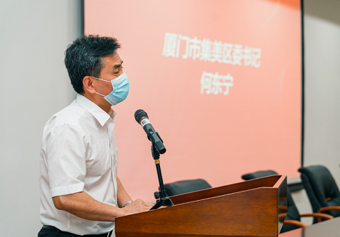 聚力同创 赋能各方丨帮邦行合作项目签约暨首批定制车辆集中交付仪式顺利举行